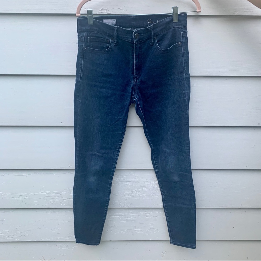 GAP 1969 Dark Blue Jeans👖